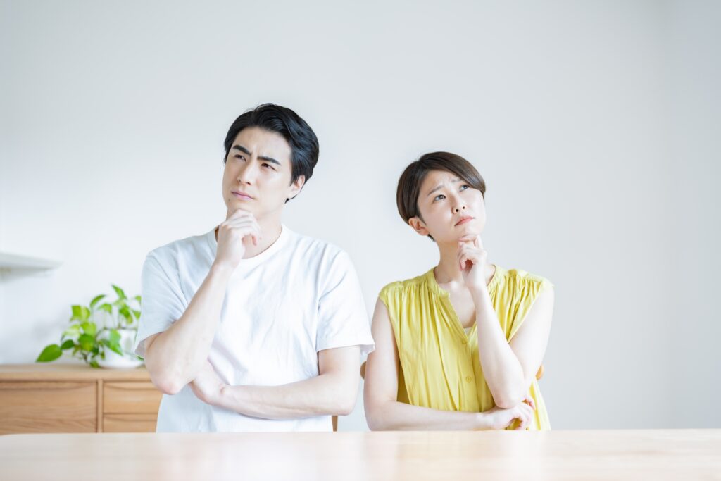 婚外恋愛をする男性の心理とは