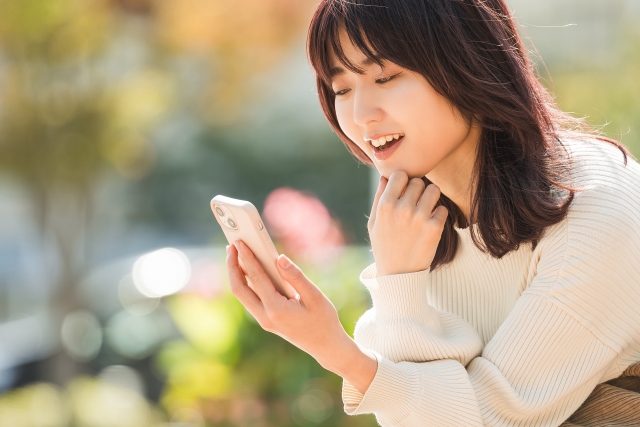 既婚女性が自分からLINE（ライン）をしない理由とは