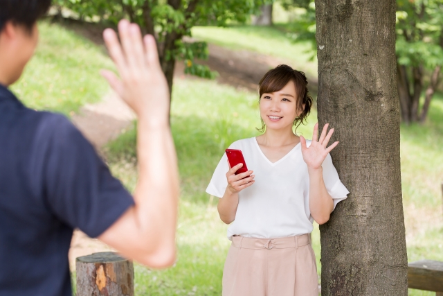 好意を示してくれた相手に興味があるときの対処法