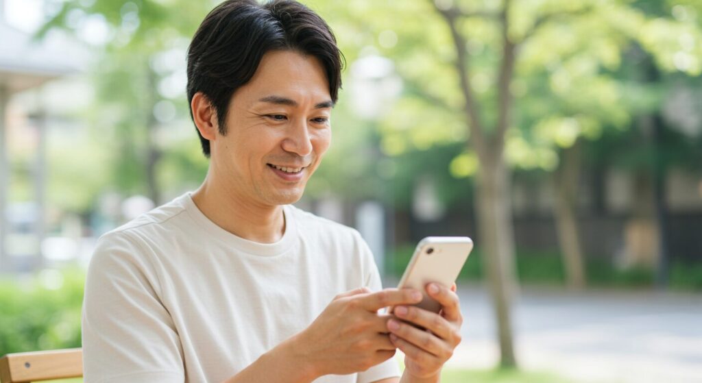 40代が既婚者マッチングアプリで成功するコツ