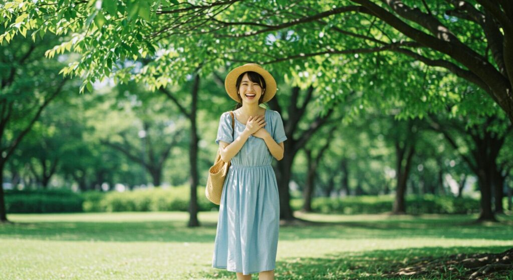 好きな男性に対して既婚者女性がとりがちな態度