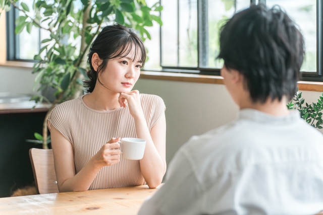 単身赴任中に出会いを探すときの注意点