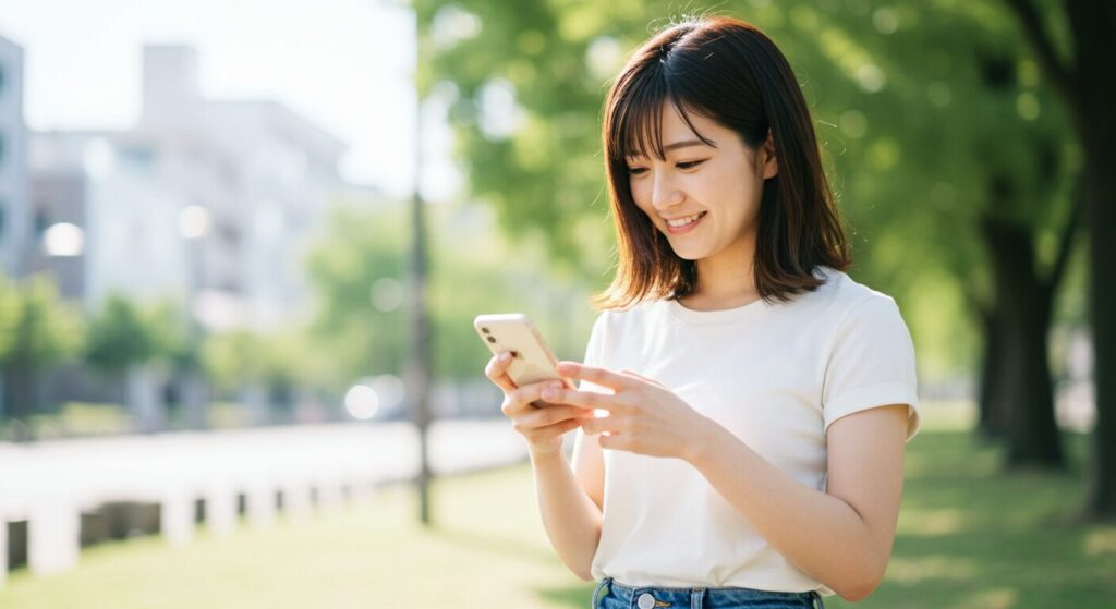 既婚者がLINEでやり取りするメリット