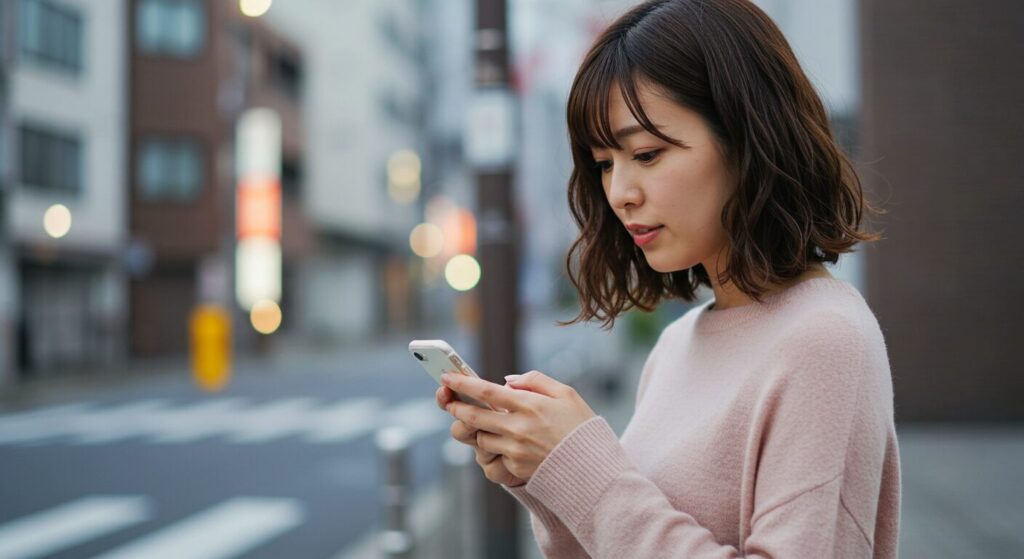 既婚者同士がLINEでやり取りするリスク