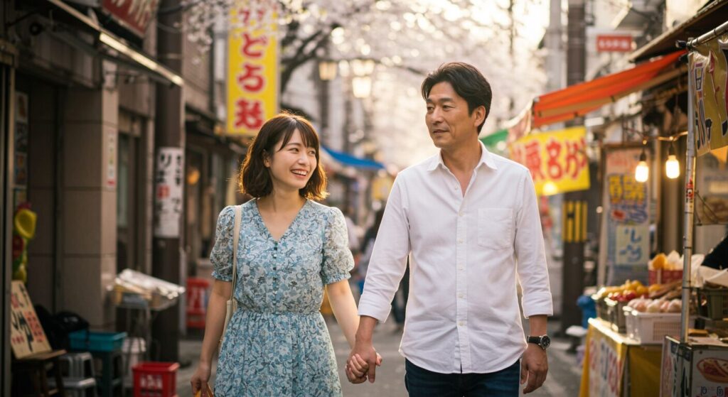 既婚者が手を繋いできた時の対処法