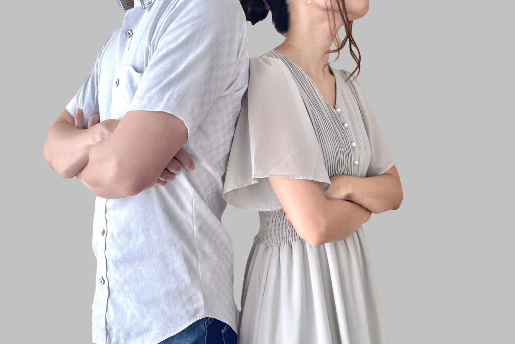 なぜ妻に嫌悪感を抱くようになったのか?原因は?