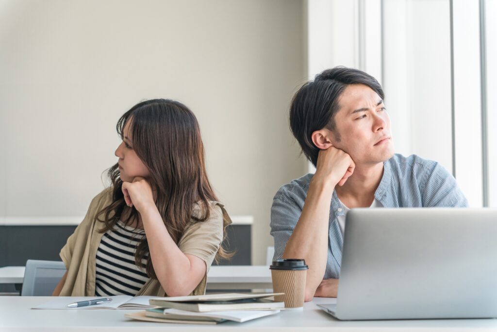 妻が嫌いになってしまった時の対処法