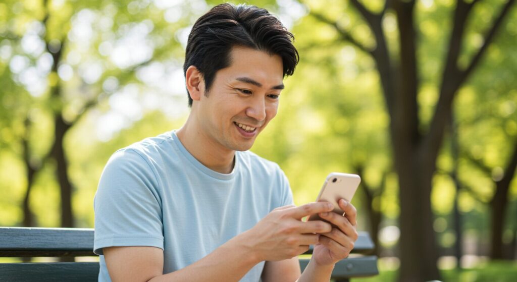会話を弾ませる！メッセージを続けるためのコツ