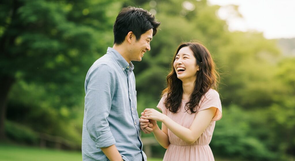 初デートこそ「服装」が重要!第一印象を決める