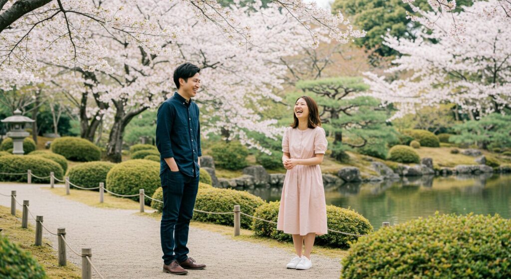 初デートの場所別のTPOに合わせた服装とは?