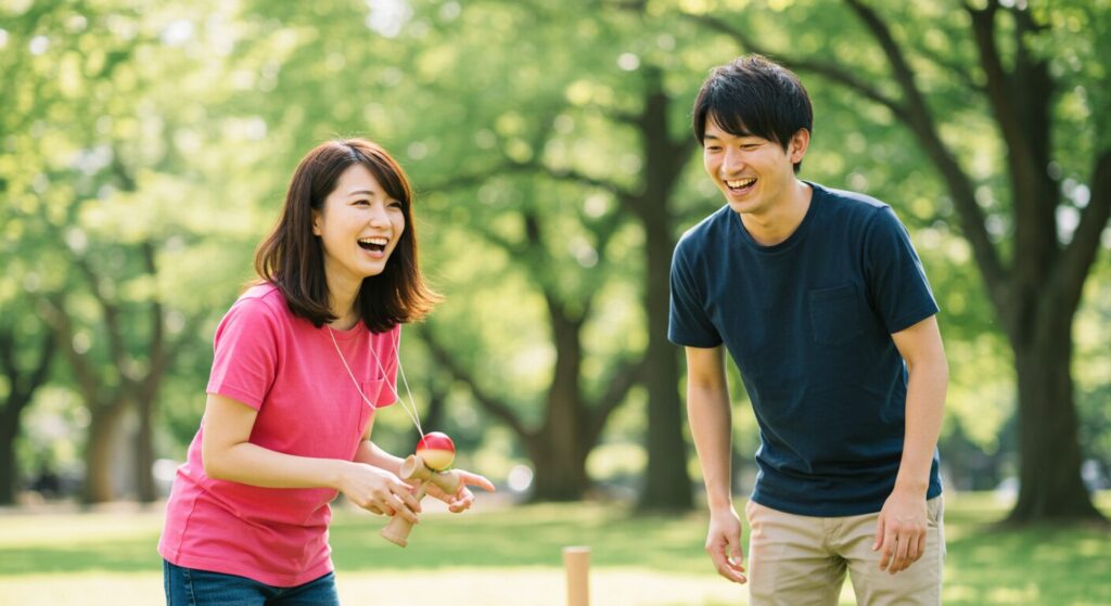 既婚者同士で遊ぶのはOK!