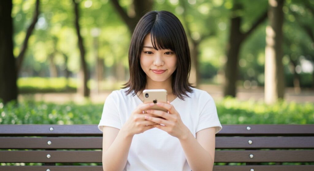 毎日ラインする関係の先にあるものは?
