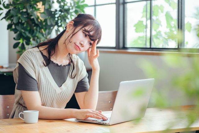 男性との会話がつまらない原因