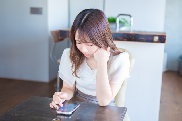 会話がつまらない男性への対処法