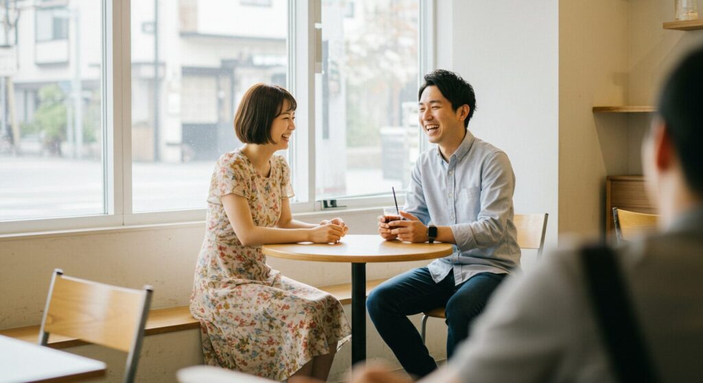相手を初デートへの誘う時のコツとは?