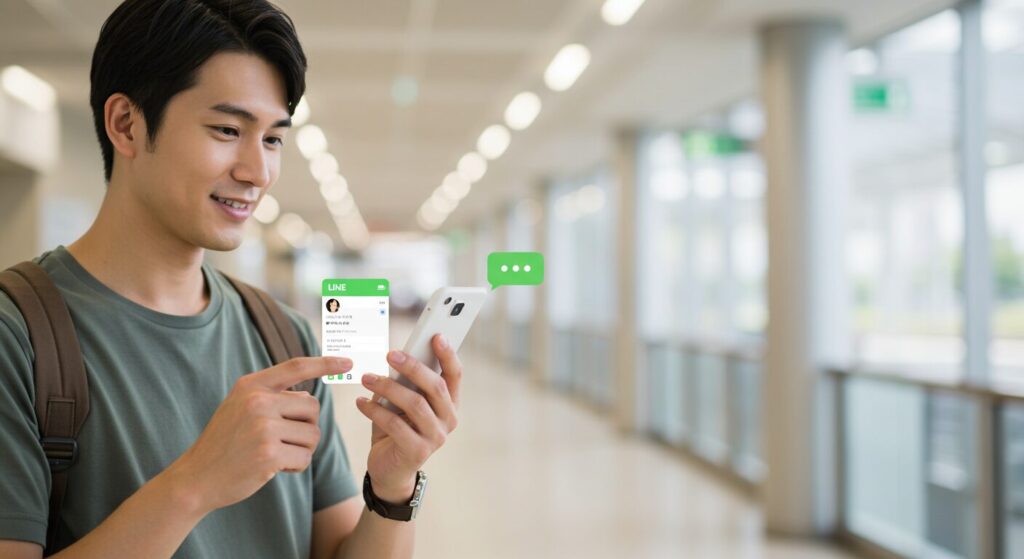 メッセージが続かない、話題がない時に使えるおすすめのメッセージとは?