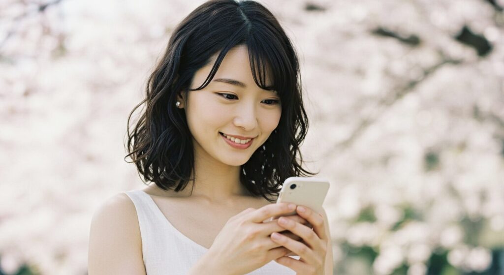 既婚者マッチングアプリで使える最初のメッセージ例