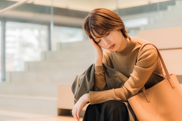 旦那にイライラしてしまう自分が嫌になる女性も…。