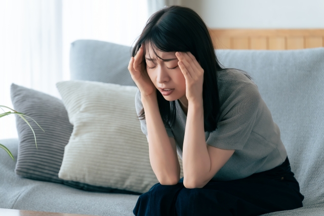 旦那と仲良くしたいのにイライラするのはなぜ?