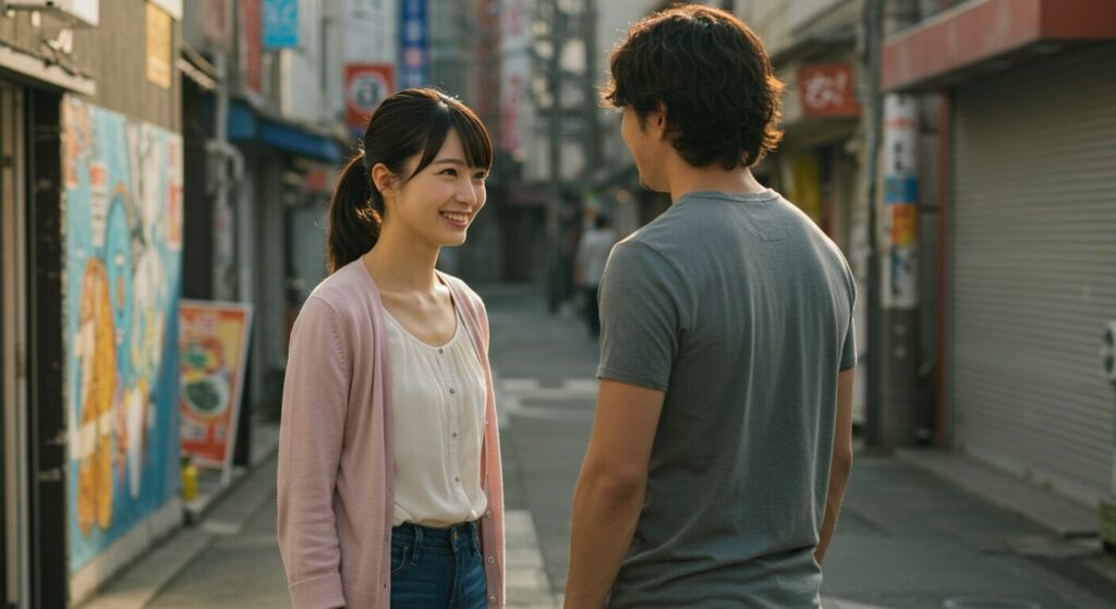 脈ありサインに気づいたときの対処法