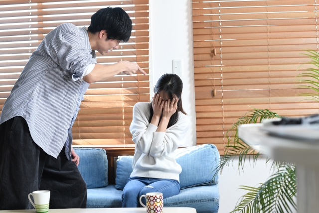 息苦しさを放置するとどうなる？夫婦関係への影響