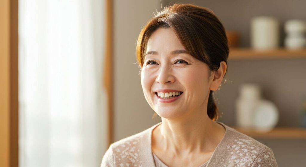 50代から恋愛を楽しむメリットとは？
