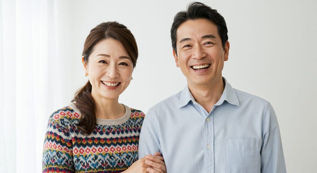 アラフィフ世代の恋愛でよくある不安と解決法